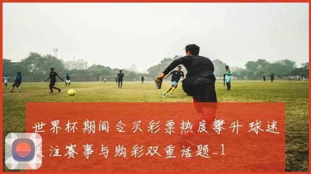 世界杯期间合买彩票热度攀升 球迷关注赛事与购彩双重话题_1