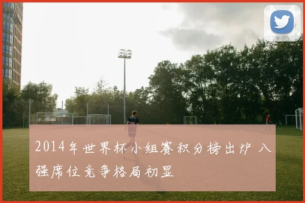 2014年世界杯小组赛积分榜出炉 八强席位竞争格局初显