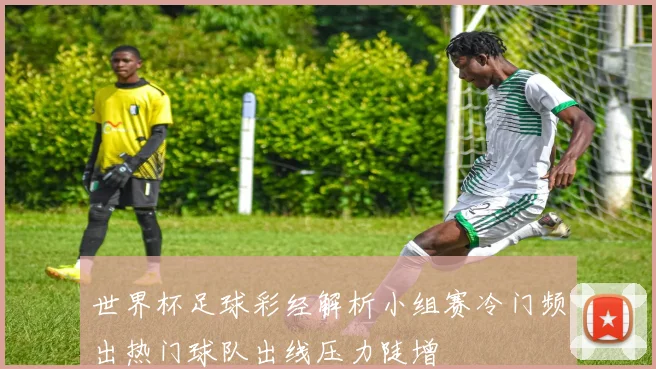 世界杯足球彩经解析小组赛冷门频出热门球队出线压力陡增